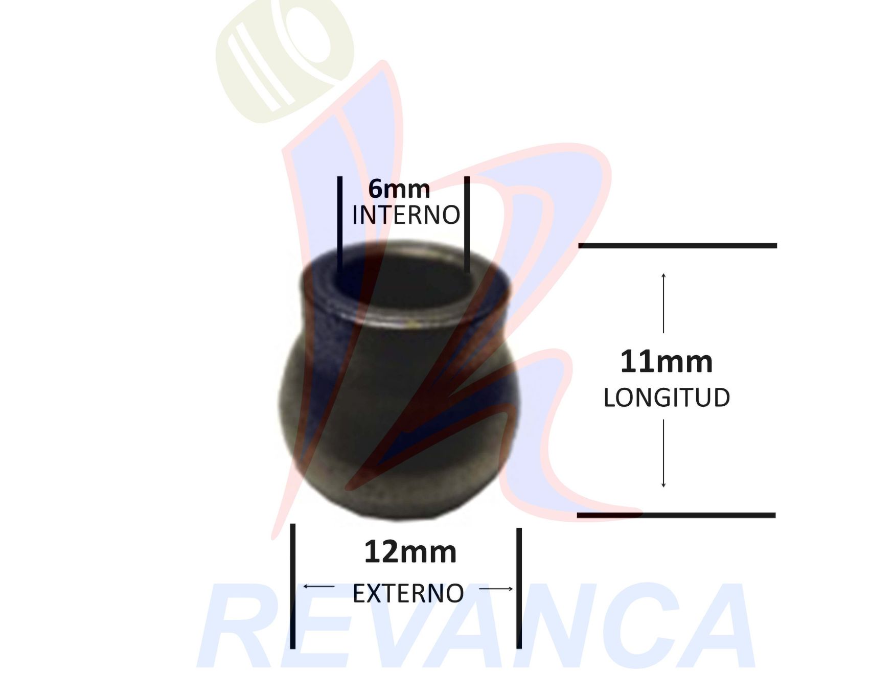 BUJE MOTOR MAQUINA DE COSER M/V PATICO -