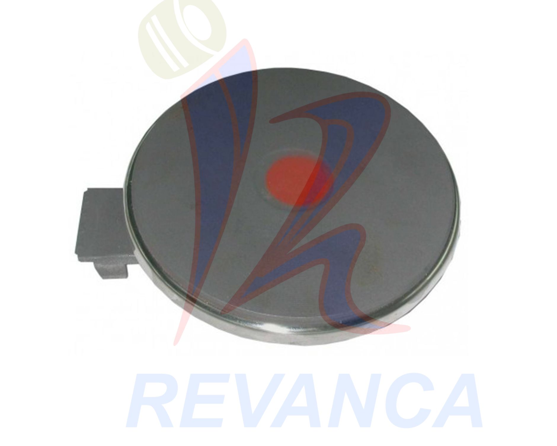 RESISTENCIA COC/ELECTR 9 PULG - 220MM DISCO SOLIDO EN 220V (2600W) - Vista 0