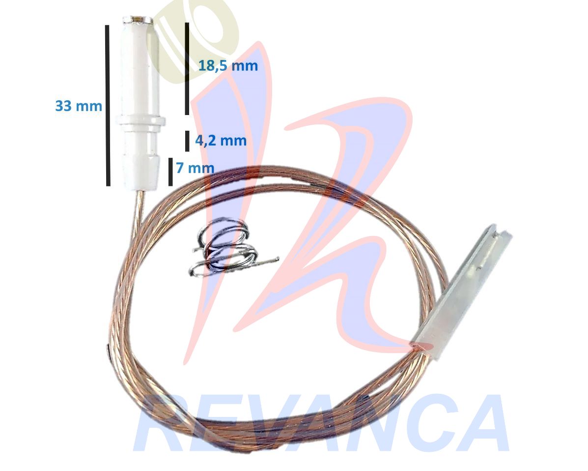 BUJIA COCINA HACEB/MABE PLANA