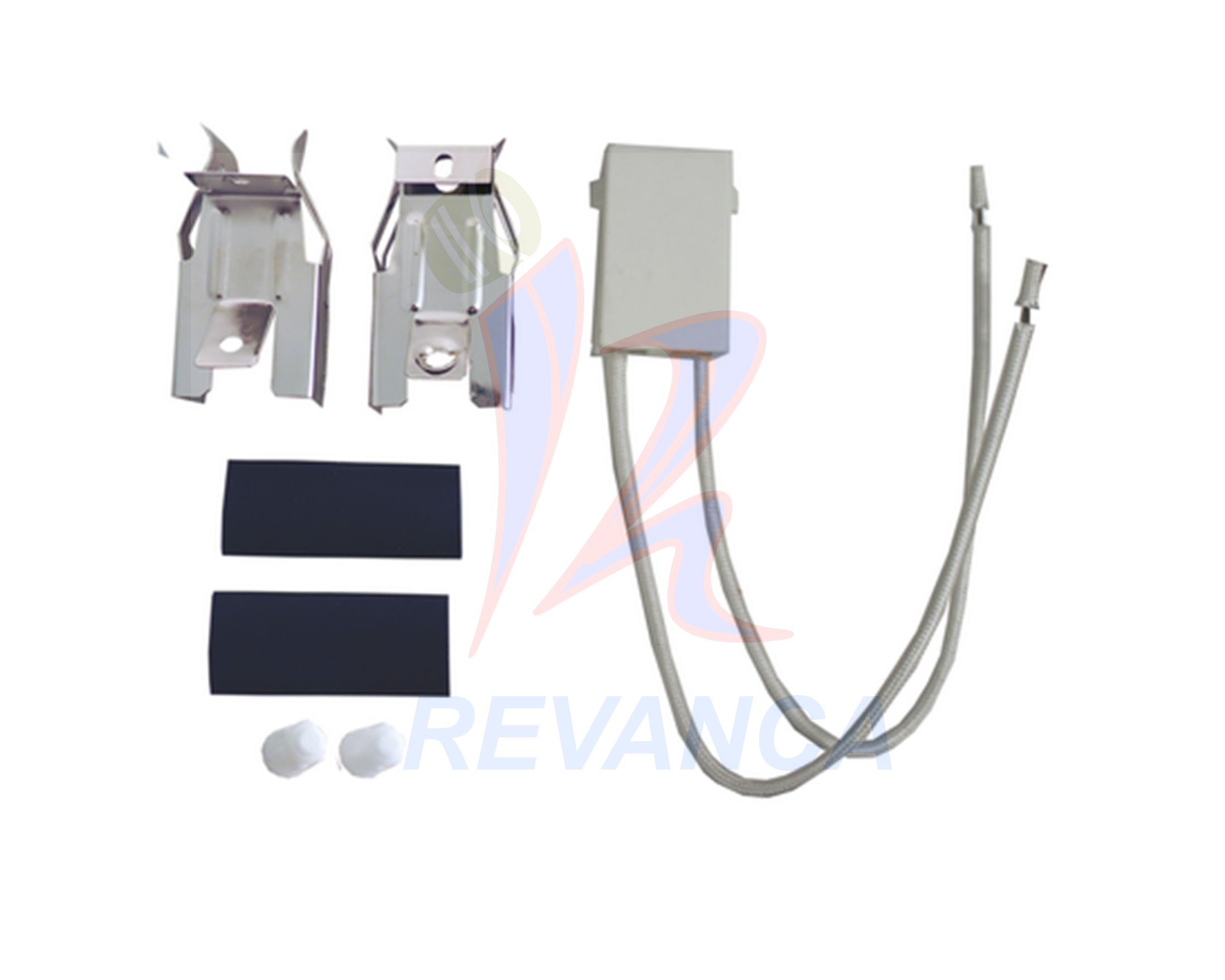 SOCATE DE COCINA ELECTRICA RR117C DE CERAMICA