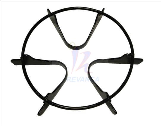 PARRILLA ESMAL- COCINA A GAS TAPPAN/ABBA MODERNA (REDONDA) (16 CM) - Vista 0
