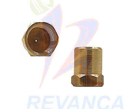 BOQUILLA GRANDE DE VALVULA R/GRUESA 1/4 NPT