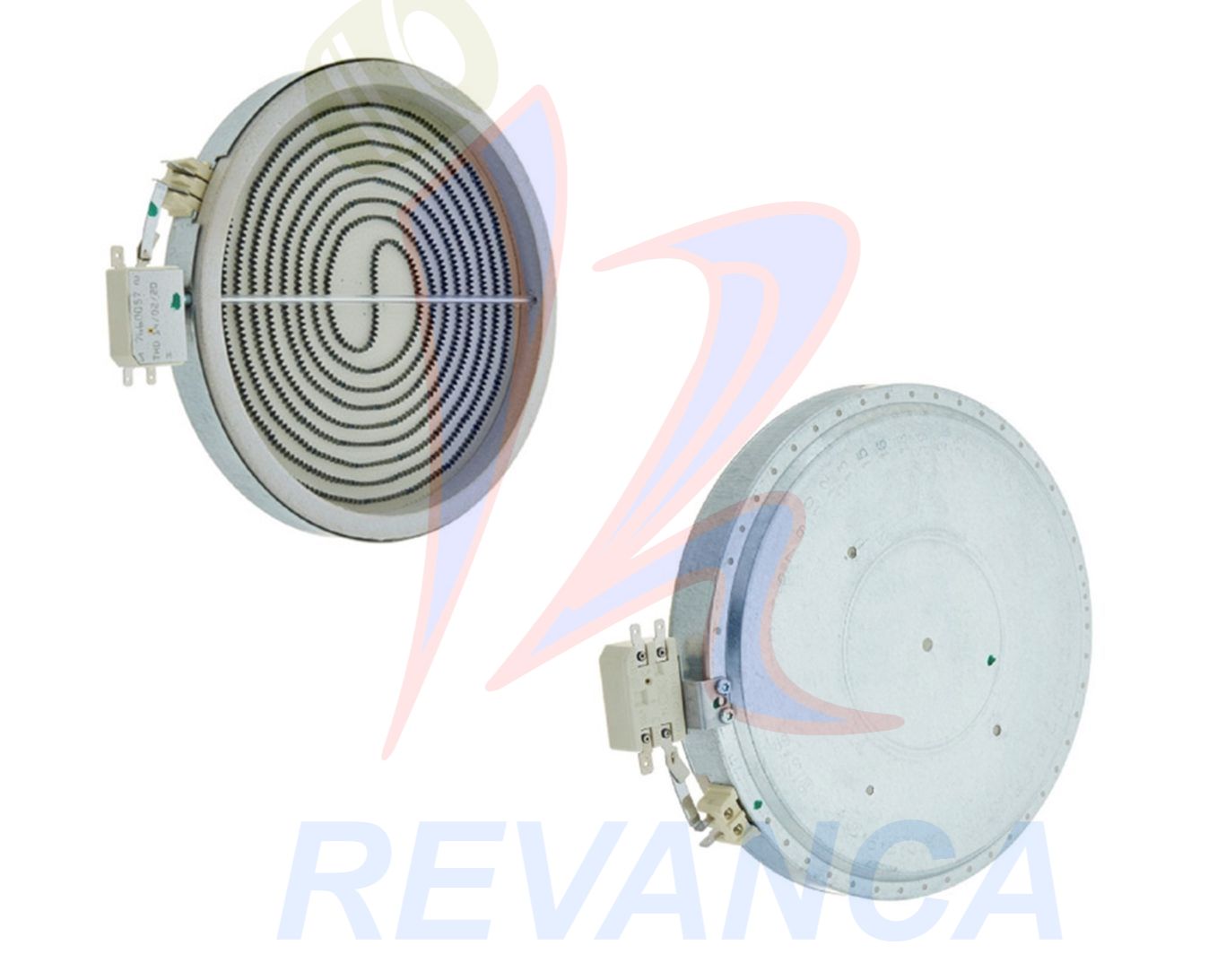RESISTENCIA DE COCINA INDUCCION/VITROCERAMICA 318198834 2200W/240V 8 PULG - Vista 0