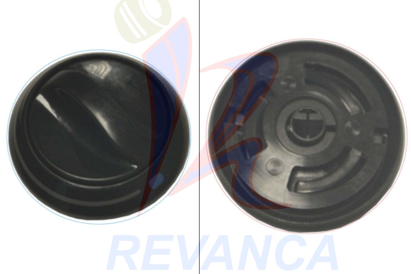PERILLA COCINA MABE NEGRA 2 PIEZAS