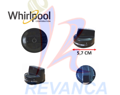 PERILLA COCINA WHIRLPOOL W10614598