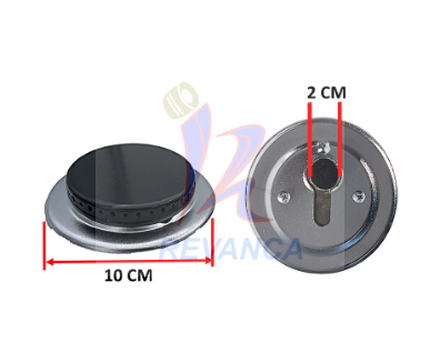 QUEMADOR COCINA WHIRLPOOL W10077100