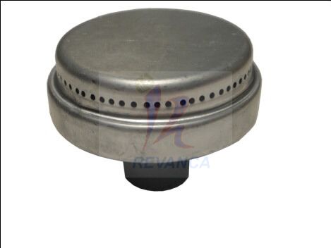 QUEMADOR HONGO DE ALUMINIO