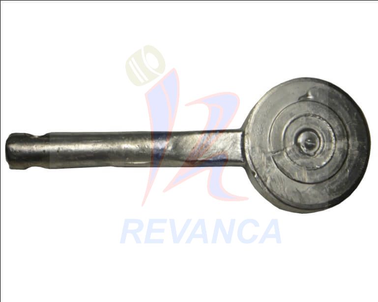 QUEMADOR INDUSTRIAL ECONOMICO LARGO  24 CM