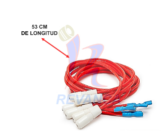 BUJIA COCINA WHIRLPOOL 98014521 ORIGNAL