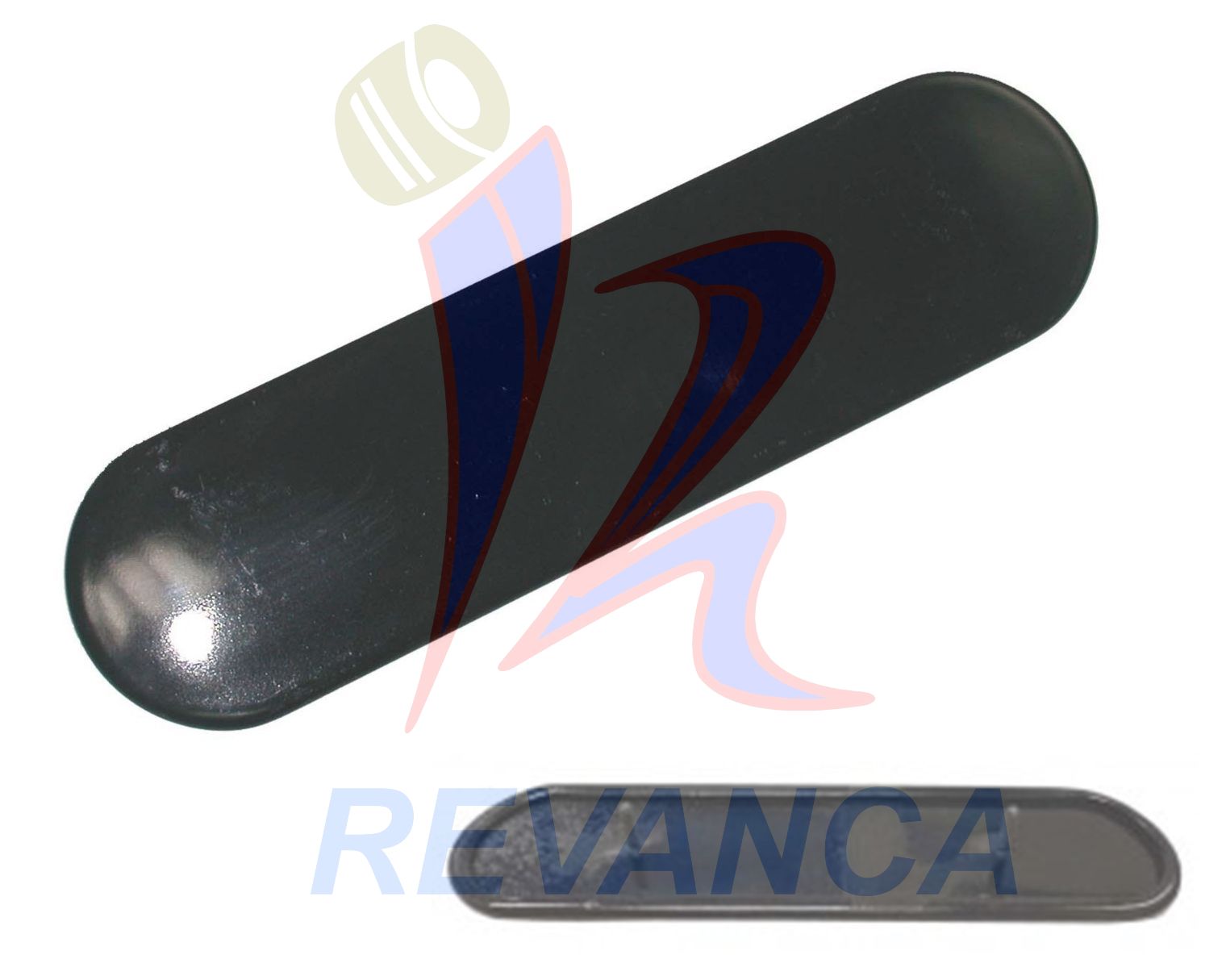TAPA QUEMADOR MABE CENTRAL 2 PATAS 221C3576G001NE