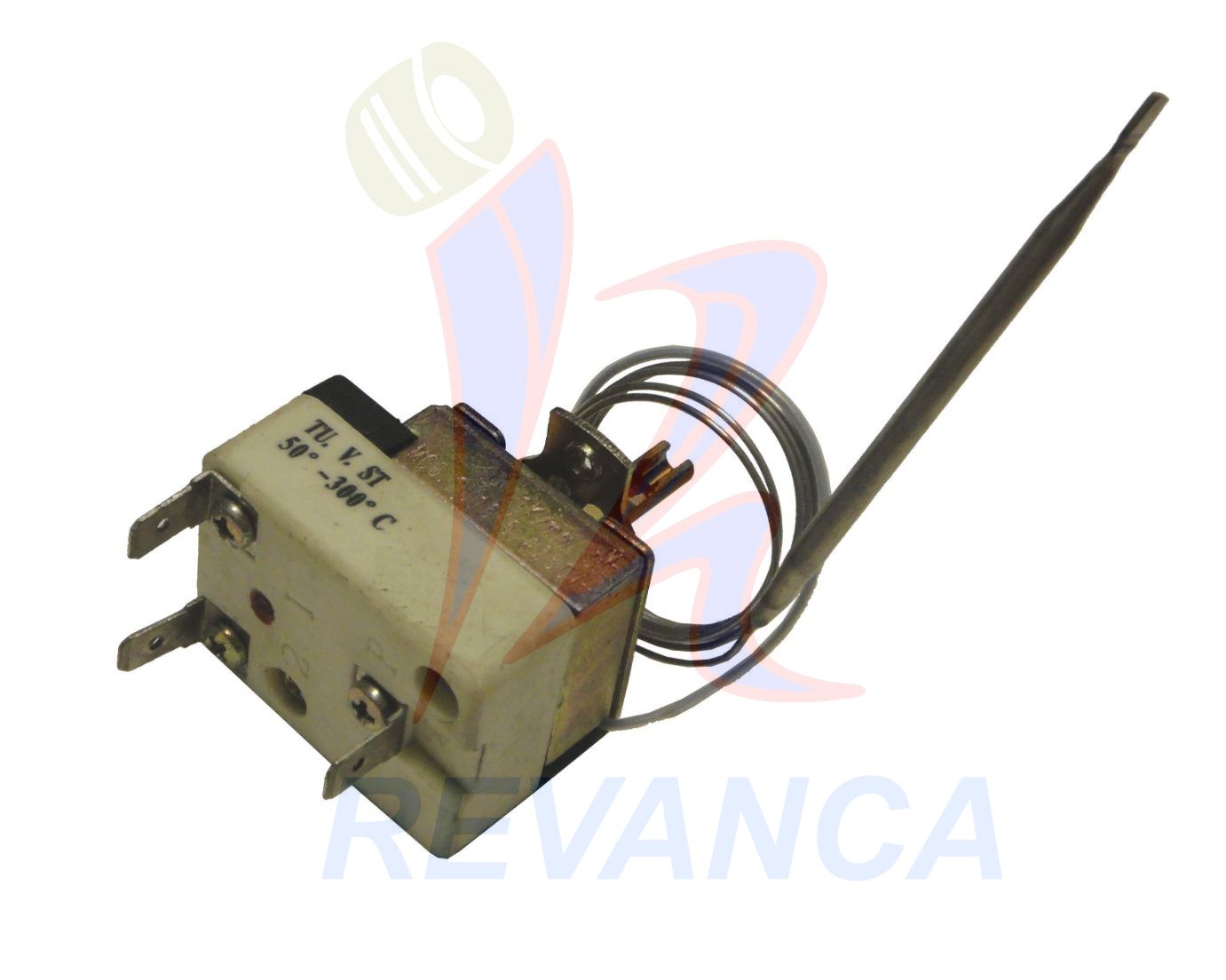 TERMOSTATO ELECTRICO PARA FREIDORAS T-100