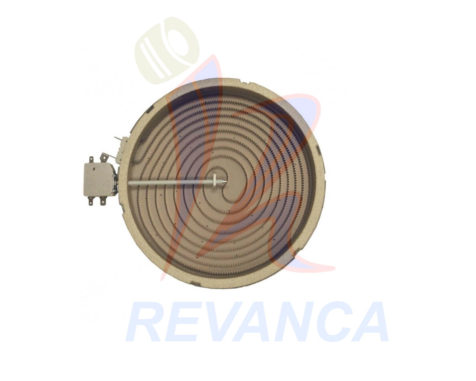 RESISTENCIA INDUCCION/VITROCERAMICA COCINA WHIRLPOOL WP8523694 2200W/240V