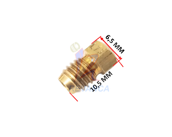 ESPREA WHIRLPOOL ORIFICIO NO 1.73MM W10539375