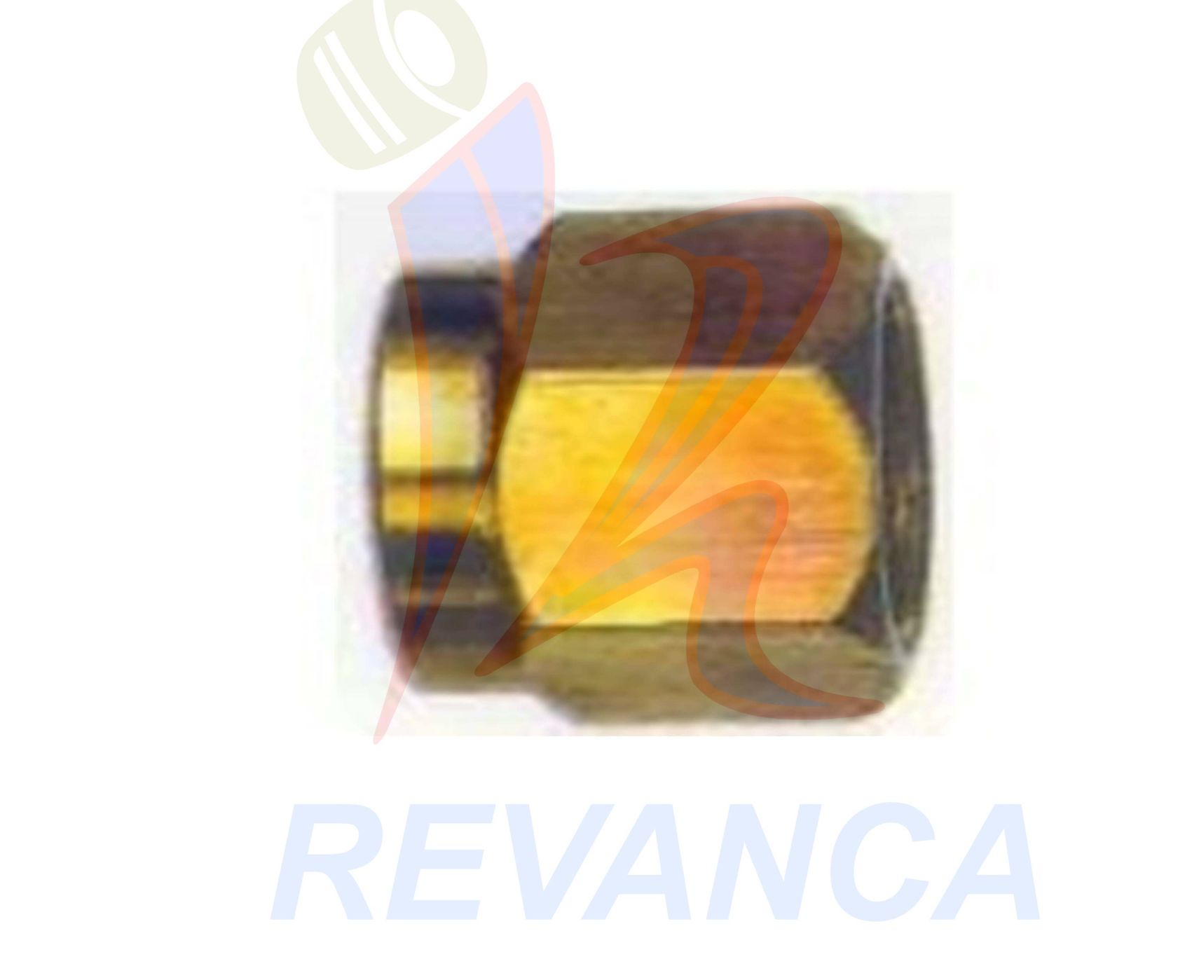 "TUERCA DE COMPRESION 3/16 "