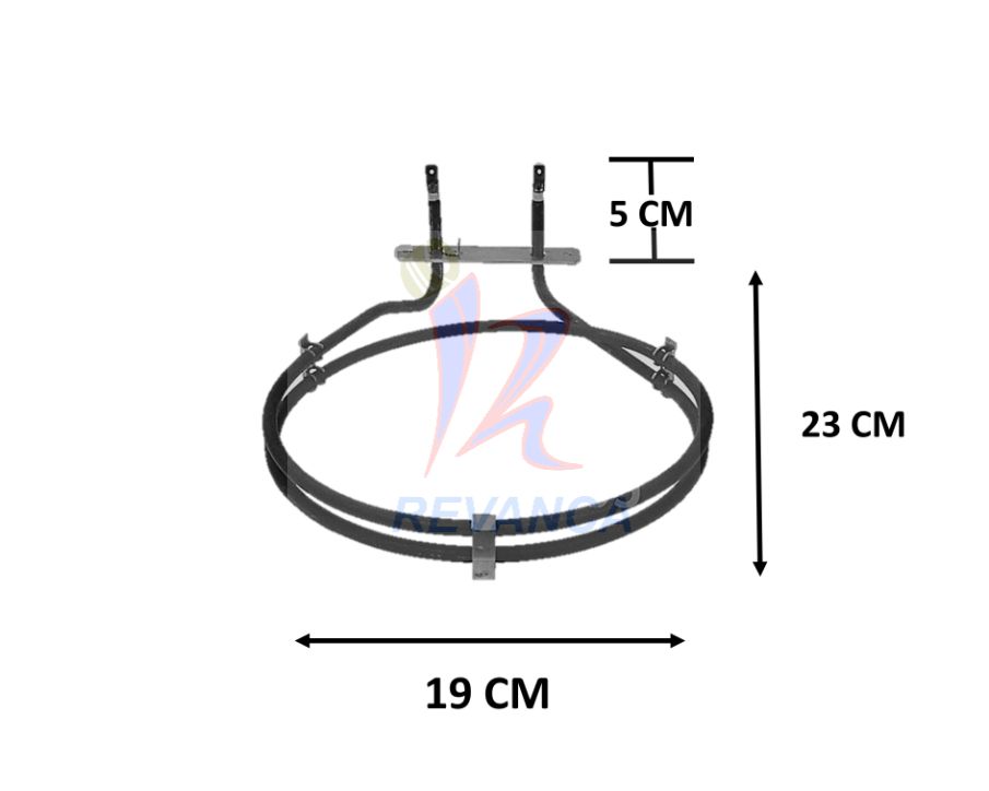 RESISTENCIA CIRCULAR TEKA 99511216  2000W-220V