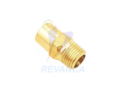 BOQUILLA DE VALVULA MACHO 1/8 NPT
