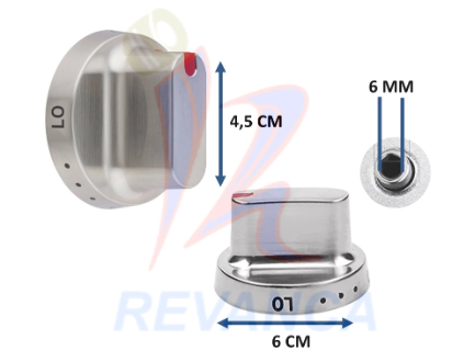 PERILLA COCINA SAMSUNG DG64-00472A