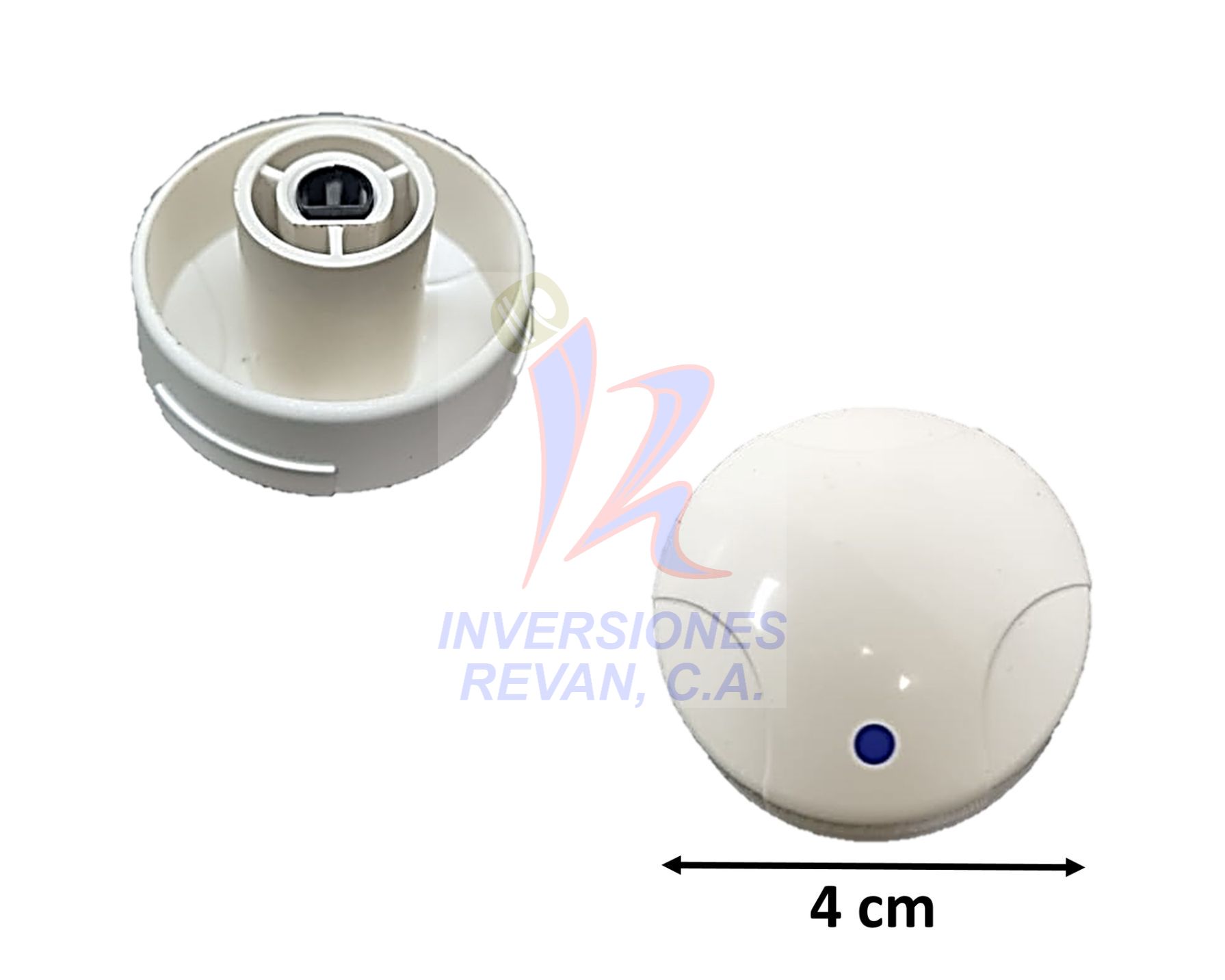 PERILLA REDONDA PEQUE?A SWITCH TARJETA OMEGA