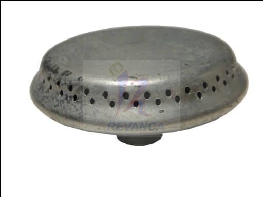 QUEMADOR AREPITA GALVANIZADO