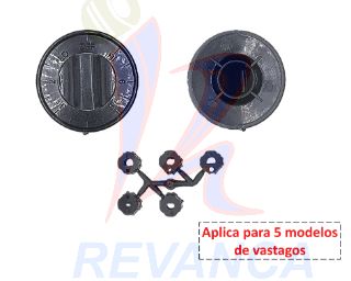 PERILLA UNIVERSAL VASTAGO MULTIPLES