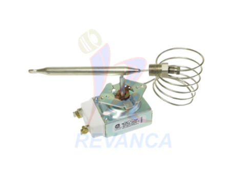 TERMOSTATO FREIDORA ROBERTSHAW RX-1-36/5300-40A 400°F 5VDC/0.67A (CERAMICA)