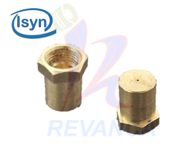 BOQUILLA VALVULA 1/8 NPT (SIRVE A TAPPAN/HUMCAR)