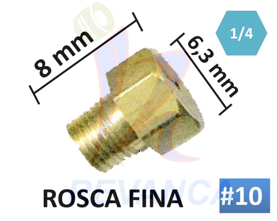 ESPREA Nº 10 - HACEB ANTIGUO