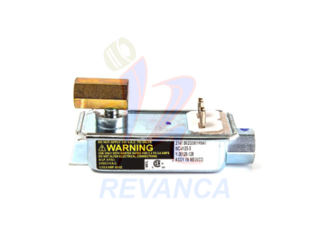 VALVULA LATA SARDINA Y-30128-128 ROBERTSHAW 3.03/3.3 V.A.C.