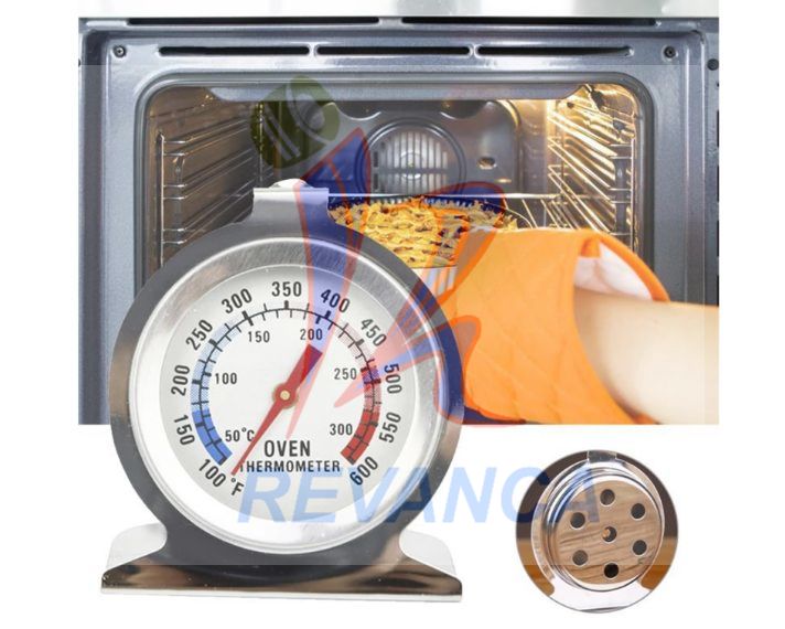 TERMOMETRO DE HORNO 0 A 300°C