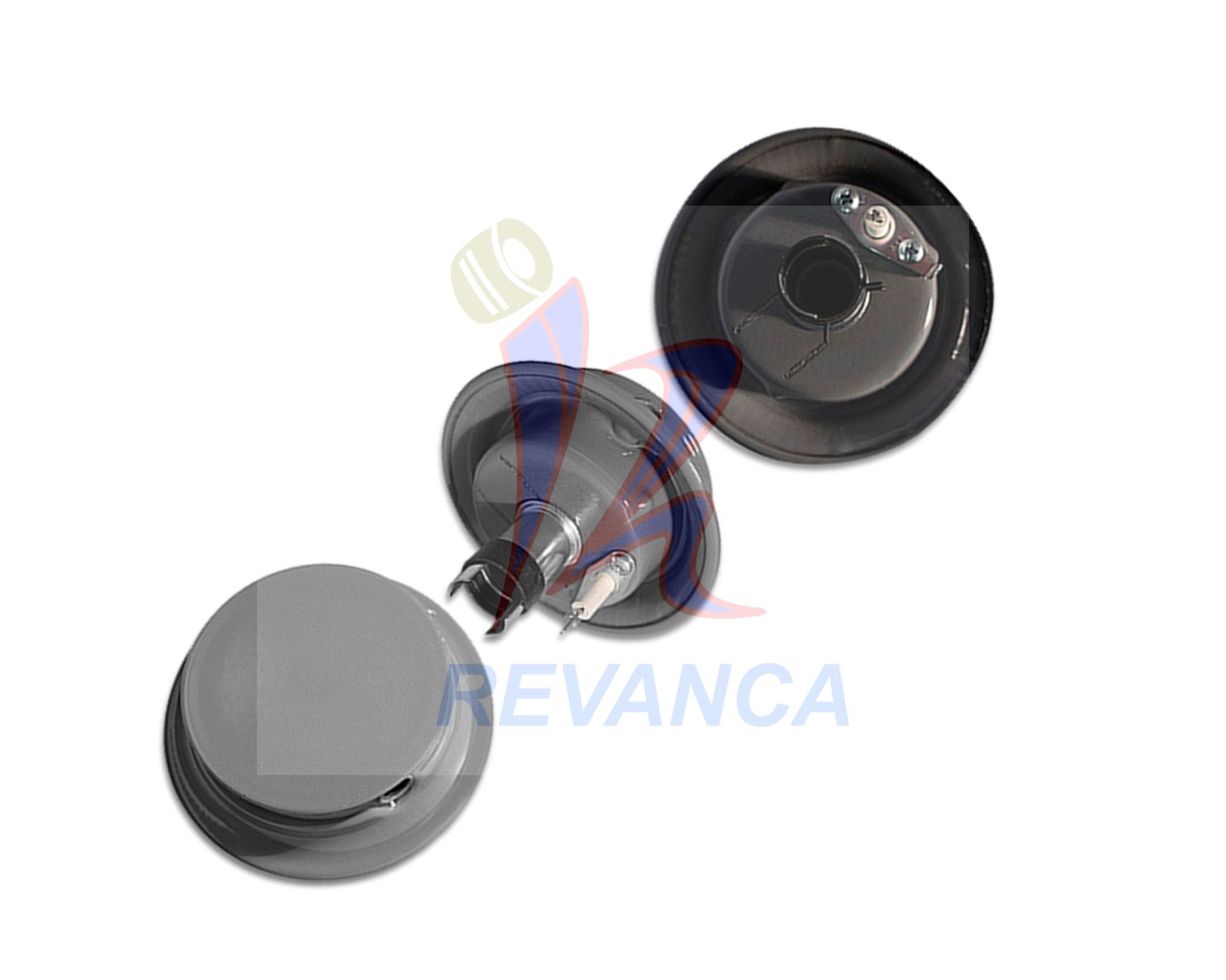 QUEMADOR COCINA WHIRLPOOL/MAYTAG INDIVIDUAL ESMALTADO C/BUJIA