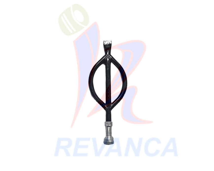 QUEMADOR INDUSTRIAL TIPO PEZ