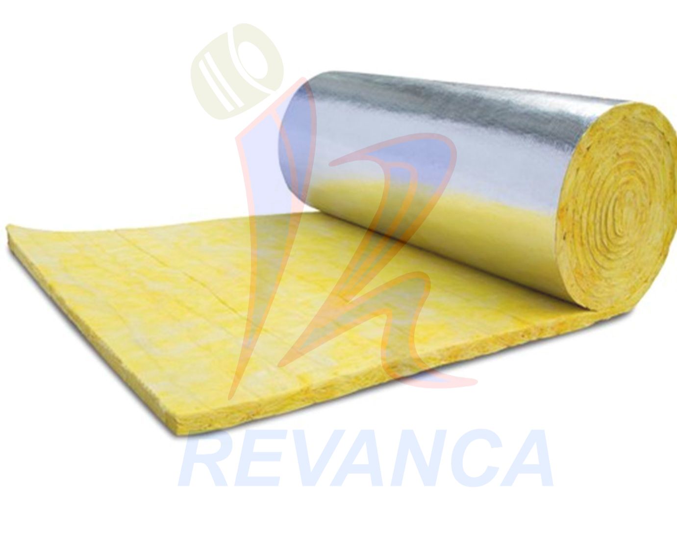 FIBRA DE VIDRIO ROLLO DE 15.2MTS (ESPESOR 38MM)