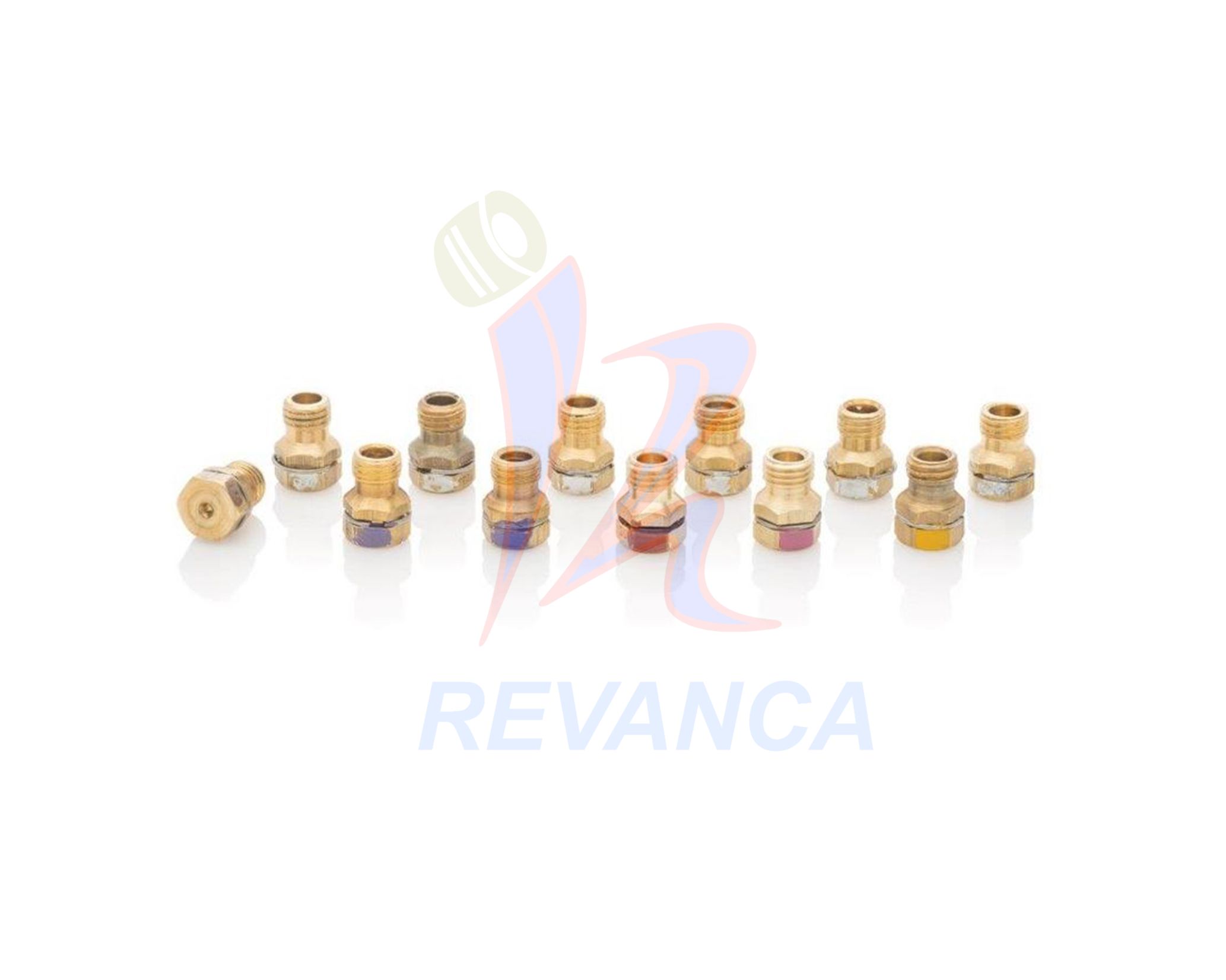 KIT ESPREA DE COCINAS ELECTROLUX/FRIGIDAIRE 316255500/GRLP4 (12 ESPREAS)