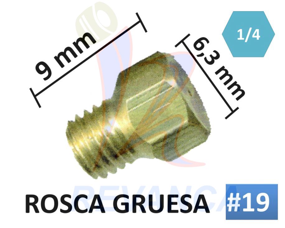 ESPREA Nº 19 - COCINA CONTINENTAL