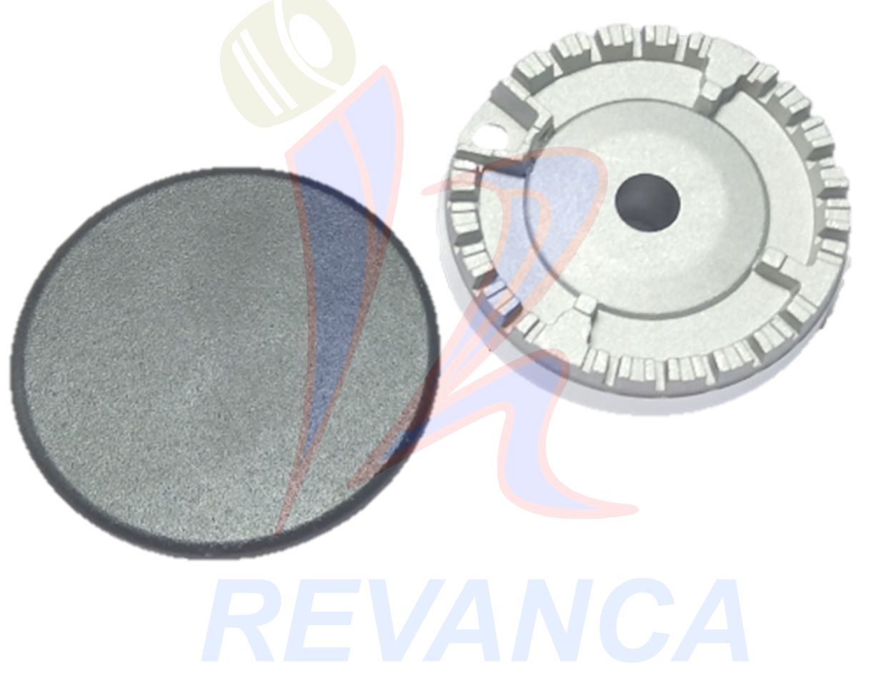 QUEMADOR MEDIANO COCINA DE TOPE (6.5 CM)