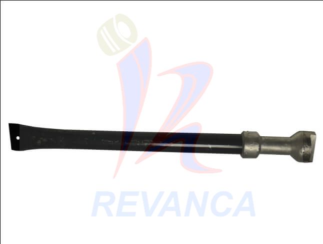 QUEMADOR FLAUTA INDUSTRIAL MEDIANO 48 CM