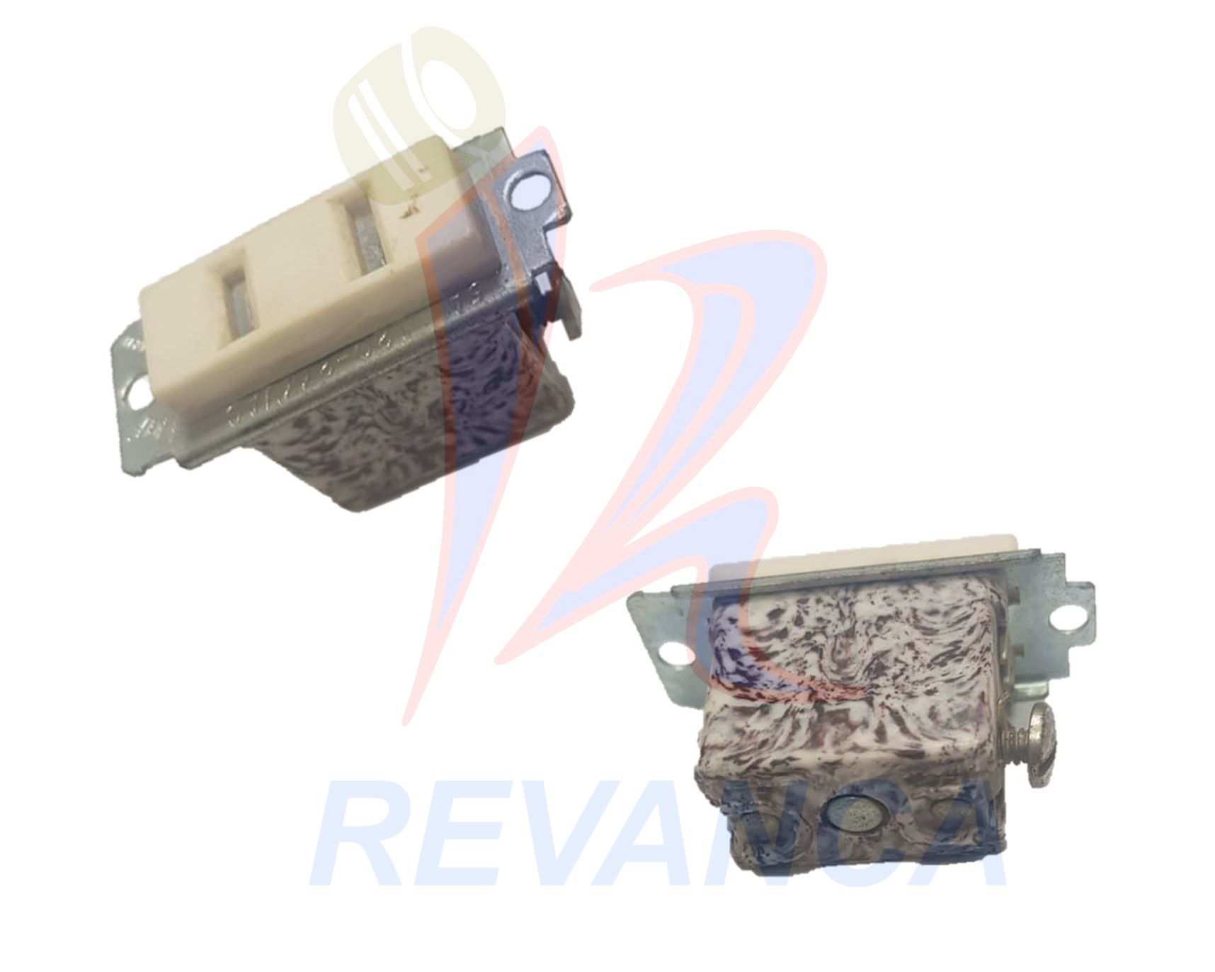 TOMA CORRIENTE CERAMICA (COCINA ELECTRICA) 110V