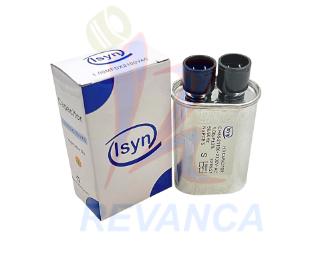 CAPACITOR ISYN PARA MICROONDA 1.00UF