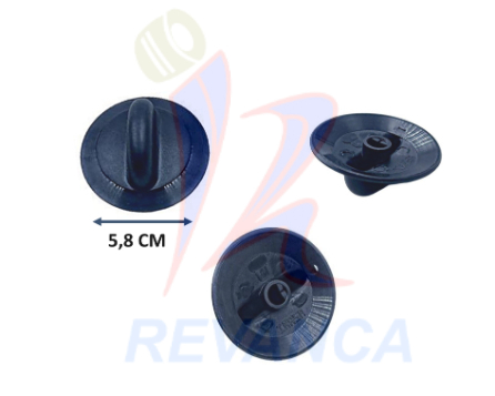 PERILLA HORNO COCINA MABE PIN GRUESO