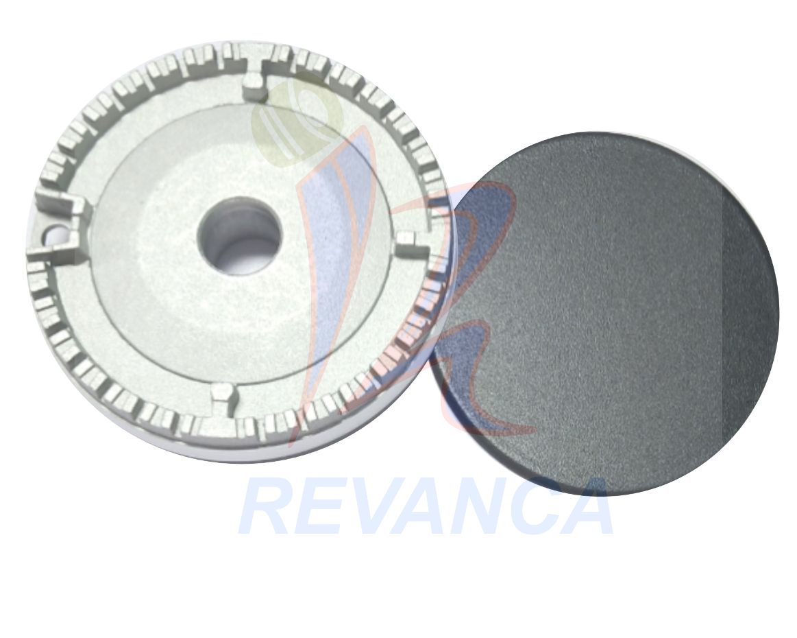 QUEMADOR GRANDE COCINA DE TOPE (9 CM)