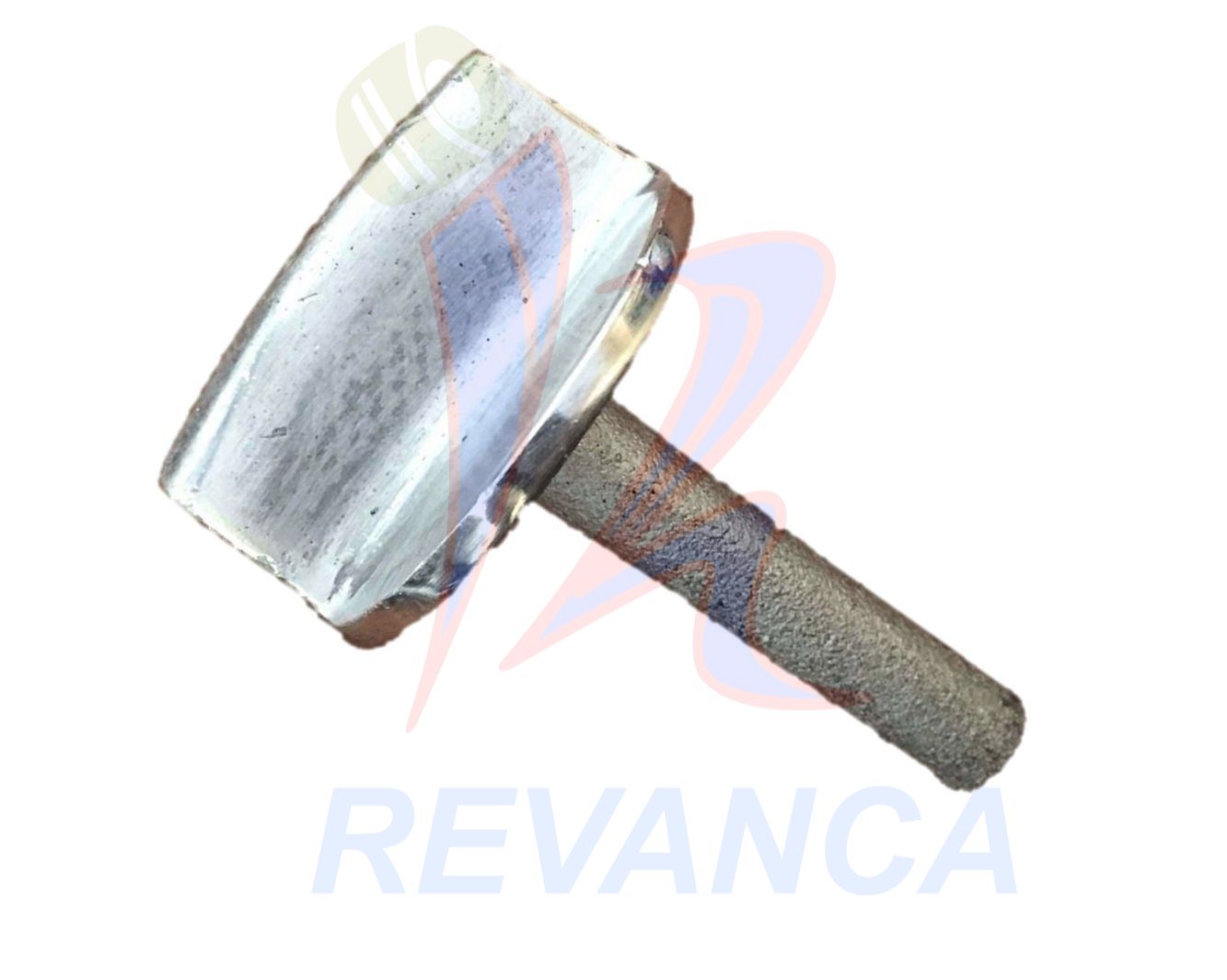 PERILLA MABE DE ALUMINIO CAÑON EXTRA-LARGO - 5.7CM