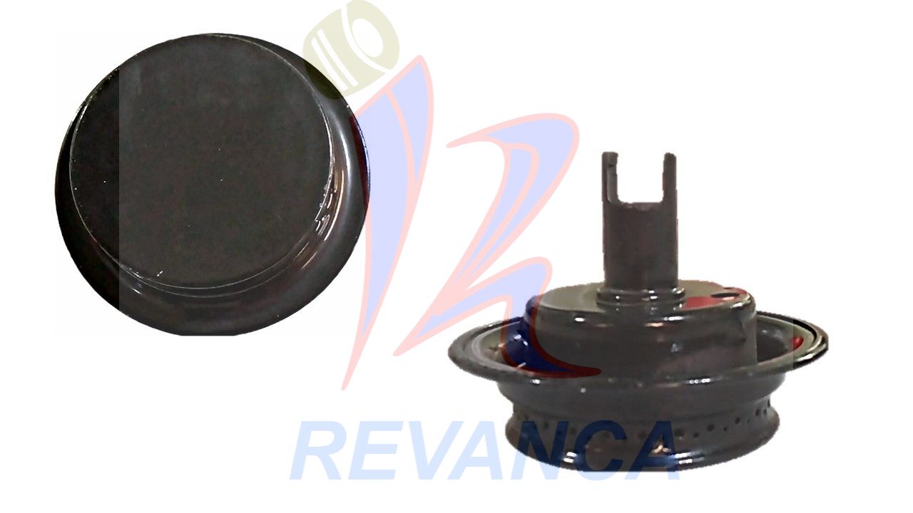 QUEMADOR MAYTAG INDIVIDUAL ESMALTADO S/BUJIA