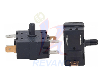 SWITCH 3 CALORES PEQUE?O M/NUEVO COCINAS ELECTRICA 13/15AMP 250V