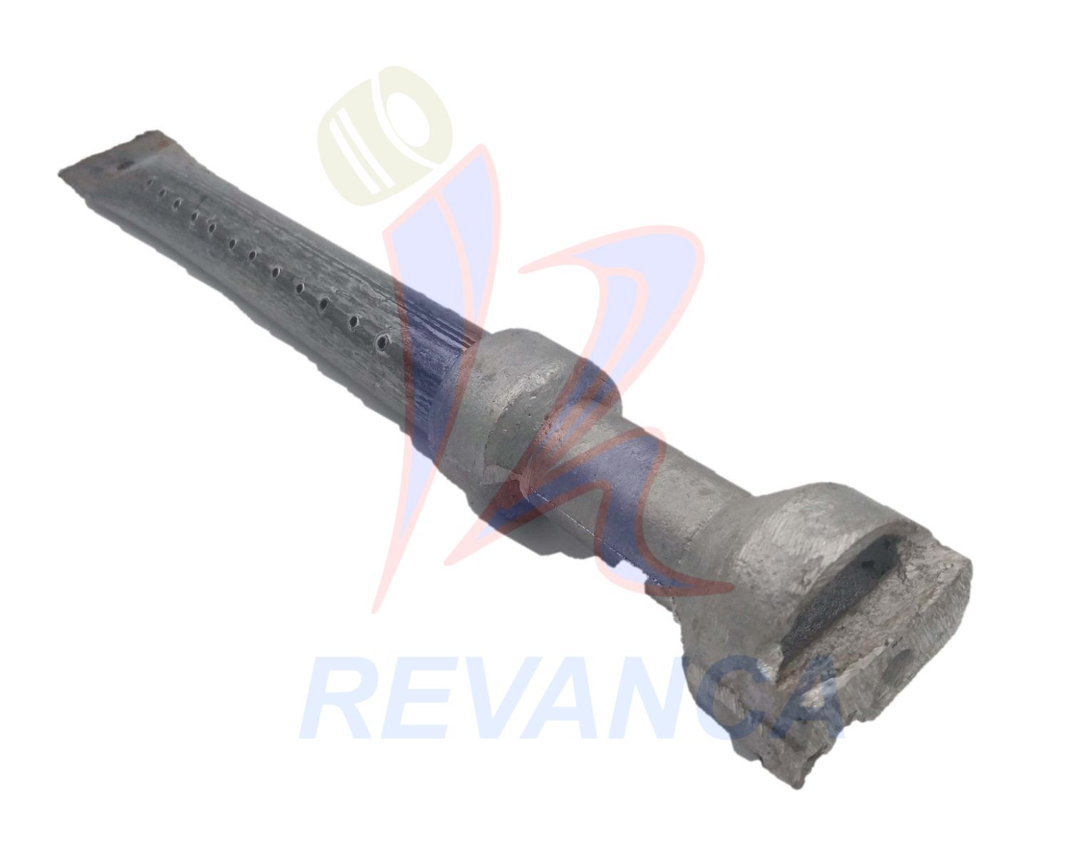 QUEMADOR FLAUTA INDUSTRIAL PEQUEÑO 38 CM