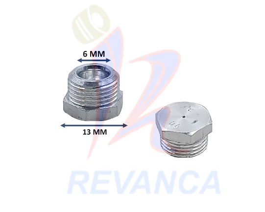 ESPREA GRANDE ALUMINIO PASO 70