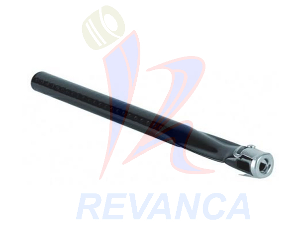 QUEMADOR HORNO FLAUTA PLANO 36CM(ESMALTADO) - Vista 0