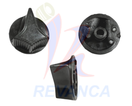 PERILLA REGINA TRIANGULAR BAQUELITA
