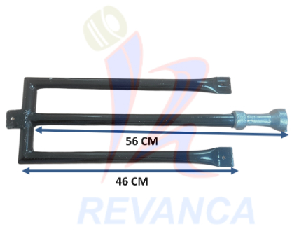 QUEMADOR INDUSTRIAL TIPO TRIDENTE