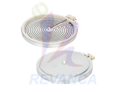 RESISTENCIA COCINA ELECTRICA VITROCERAMICA ELECTROLUX 12 PULG 316291200 2700W