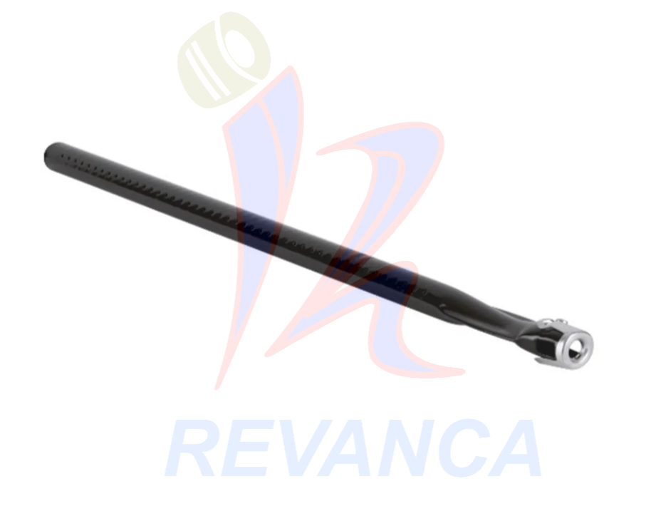 QUEMADOR FLAUTA ESMALTADO 86CM - Vista 0